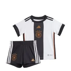 ADIDAS Miniconjunto Primera Equipación Alemania 22 -Running comercio miniconjunto primera equipacion alemania 22 1