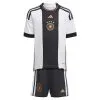 ADIDAS Miniconjunto Primera Equipación Alemania 22 -Running comercio miniconjunto primera equipacion alemania 22 5
