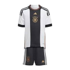ADIDAS Miniconjunto Primera Equipación Alemania 22 -Running comercio miniconjunto primera equipacion alemania 22 7