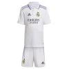 ADIDAS Miniconjunto Primera Equipación Real Madrid 22/23 -Running comercio miniconjunto primera equipacion real madrid 2223