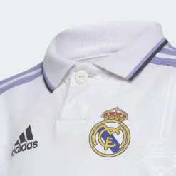 ADIDAS Miniconjunto Primera Equipación Real Madrid 22/23 -Running comercio miniconjunto primera equipacion real madrid 2223 4