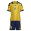 ADIDAS Miniconjunto Primera Equipación Suecia 22