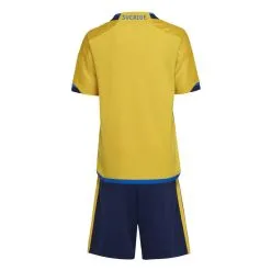 ADIDAS Miniconjunto Primera Equipación Suecia 22 -Running comercio miniconjunto primera equipacion suecia 22 3