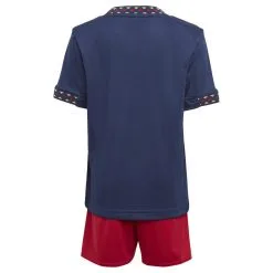 ADIDAS Miniconjunto Segunda Equipación Ajax 22/23 -Running comercio miniconjunto segunda equipacion ajax 2223 1