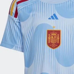 ADIDAS Miniconjunto Segunda Equipación España 22 -Running comercio miniconjunto segunda equipacion espaa 22 4