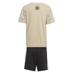 ADIDAS Miniconjunto Tercera Equipación Ajax X Daily Paper 22/23 -Running comercio miniconjunto tercera equipacion ajax x daily paper 2223 1