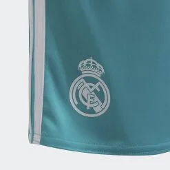 ADIDAS Miniconjunto Tercera Equipación Real Madrid 21/22 -Running comercio miniconjunto tercera equipacion real madrid 2122 4