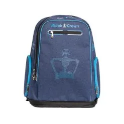 Mochila De Padel Black Crown Planet Malva -Running comercio mochila de padel black crown planet azul