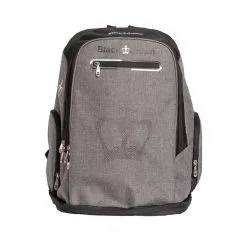 Mochila De Padel Black Crown Planet Malva -Running comercio mochila de padel black crown planet gris