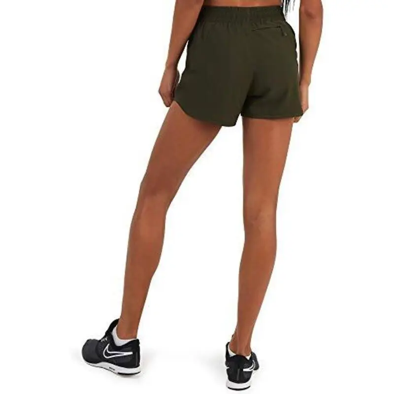 TCA Motion Pantalon Cortos De Running Con Bolsillo Con Cremallera Para Mujer 4 TCA Motion Pantalon Cortos De Running Con Bolsillo Con Cremallera Para Mujer - Imagen 2