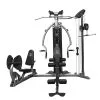 YOURFIT MULTI STATION GYM - Semi Profisional -Running comercio multi station gym semi profisional