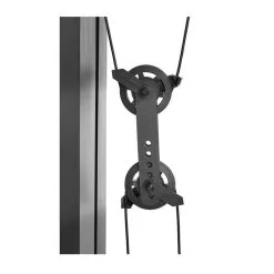 Multiestación - Acero Duradero - Adidas Home Gym Negra -Running comercio multiestacion acero duradero adidas home gym negra 4