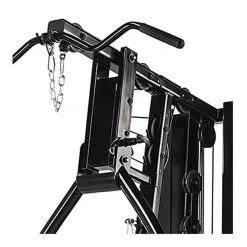 Marcy Multiestación - Acero - Eclipse HG5000 Deluxe Negra -Running comercio multiestacion acero eclipse hg5000 deluxe negra 2