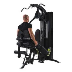 Marcy Multiestación - Acero - Eclipse HG7000 Negra -Running comercio multiestacion acero eclipse hg7000 negra 2