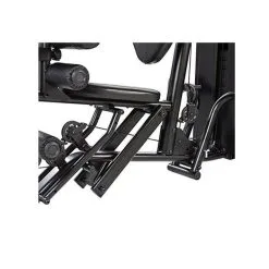 Marcy Multiestación - Acero - Eclipse HG7000 Negra -Running comercio multiestacion acero eclipse hg7000 negra 4