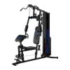 ION FITNESS Multiestación - Acero - ION Home Gym Negra -Running comercio multiestacion acero ion home gym negra