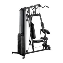 ION FITNESS Multiestación - Acero - ION Home Gym Negra -Running comercio multiestacion acero ion home gym negra 2