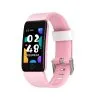Muvit IO Smartband Colors Rosa -Running comercio muvit io smartband colors rosa