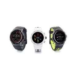 MyKronoz Smartwatch ZeSport 2 Blanco/negro -Running comercio mykronoz smartwatch zesport 2 blanconegro 3