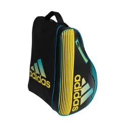 Paletero Adidas TOUR BLACK YELLOW 9 Paletero Adidas TOUR BLACK YELLOW -Running comercio paletero adidas tour black yellow 2