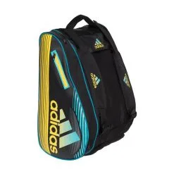 Paletero Adidas TOUR BLACK YELLOW