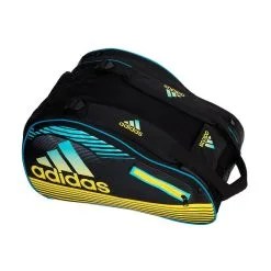 Paletero Adidas TOUR BLACK YELLOW 11 Paletero Adidas TOUR BLACK YELLOW -Running comercio paletero adidas tour black yellow 4