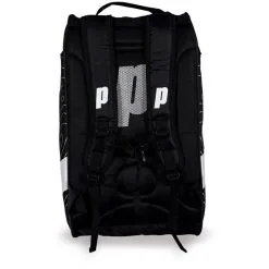 Paletero Prince Premiun Padel Bag Negro -Running comercio paletero prince premiun padel bag negro 1