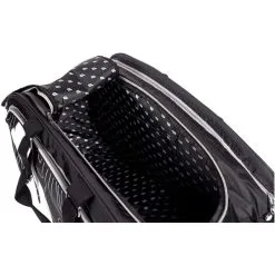 Paletero Prince Premiun Padel Bag Negro -Running comercio paletero prince premiun padel bag negro 2