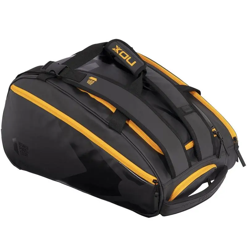 Paletero World Padel Tour OPEN SERIES Nox 4 Paletero World Padel Tour OPEN SERIES Nox - Imagen 2