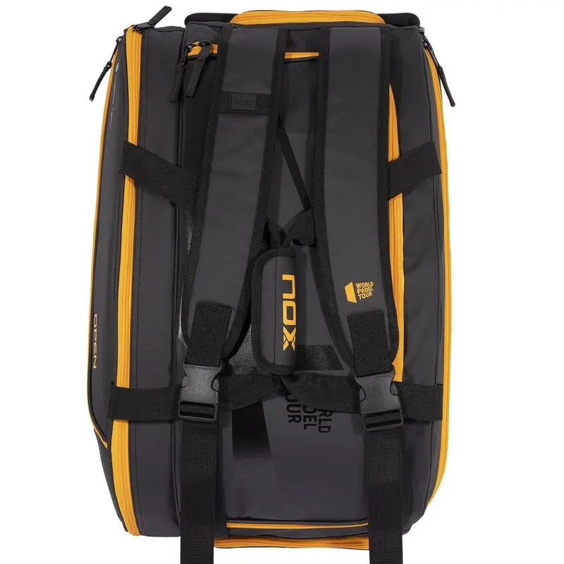 Paletero World Padel Tour OPEN SERIES Nox 6 Paletero World Padel Tour OPEN SERIES Nox - Imagen 4