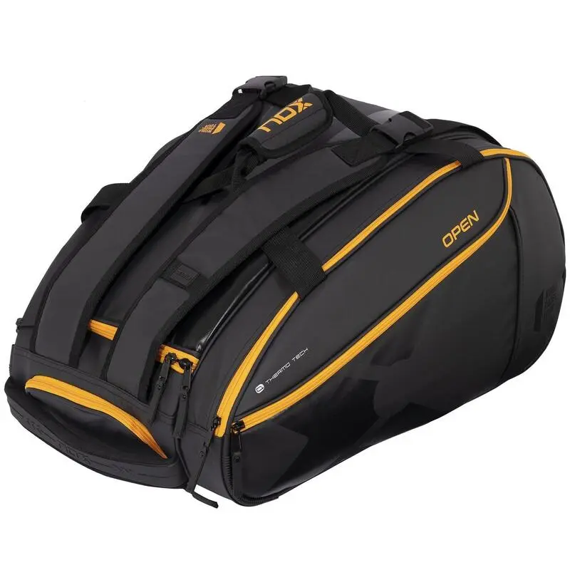 Paletero World Padel Tour OPEN SERIES Nox 3 Paletero World Padel Tour OPEN SERIES Nox