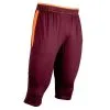 Pantalón Chándal Corto Fútbol Kipsta CLR Adulto Burdeos -Running comercio pantalon chandal corto futbol kipsta clr adulto burdeos