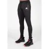 Pantalón Chándal Fitness Largo Hombre GORILLA WEAR Sullivan Negro -Running comercio pantalon chandal fitness largo hombre gorilla wear sullivan negro