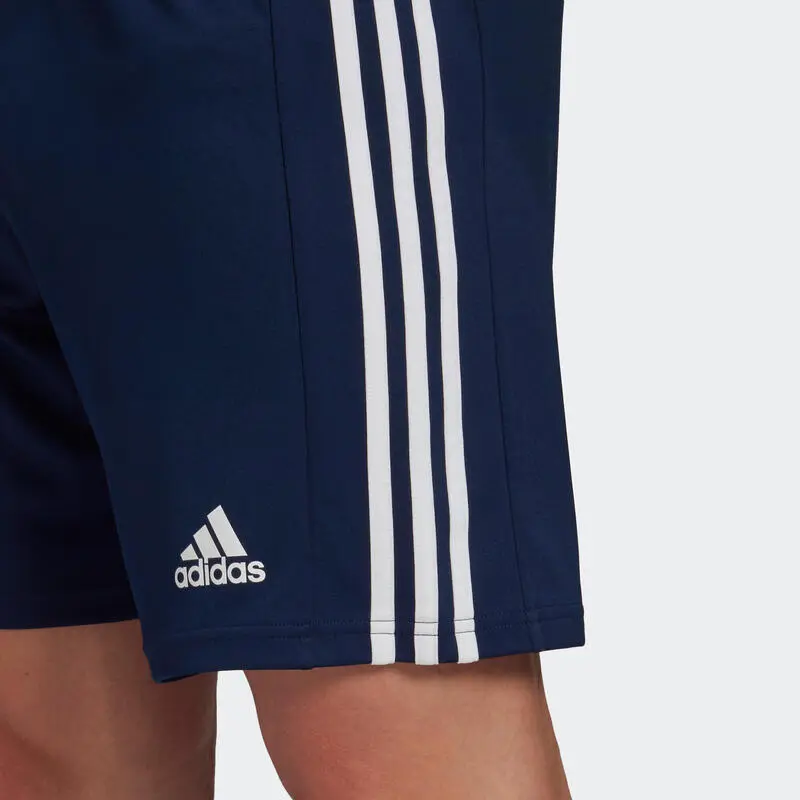 Pantalón Corto De Fútbol Adidas SQUADRA Azul Marino Hombre 5 Pantalón Corto De Fútbol Adidas SQUADRA Azul Marino Hombre - Imagen 3