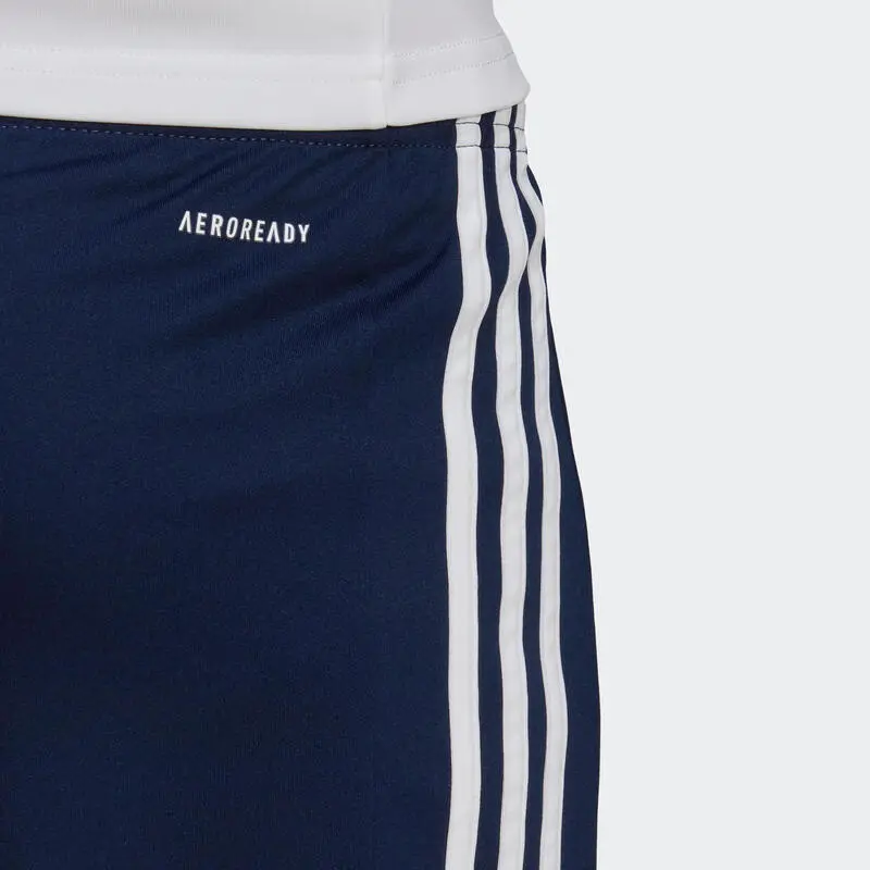 Pantalón Corto De Fútbol Adidas SQUADRA Azul Marino Hombre 6 Pantalón Corto De Fútbol Adidas SQUADRA Azul Marino Hombre - Imagen 4