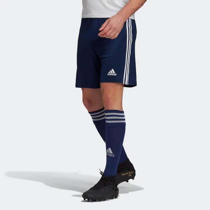 Pantalón Corto De Fútbol Adidas SQUADRA Azul Marino Hombre 7 Pantalón Corto De Fútbol Adidas SQUADRA Azul Marino Hombre - Imagen 5