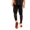 Pantalón Corto De Fútbol Niños Kipsta CLR Negro Y Naranja -Running comercio pantalon corto de futbol nios kipsta clr negro y naranja