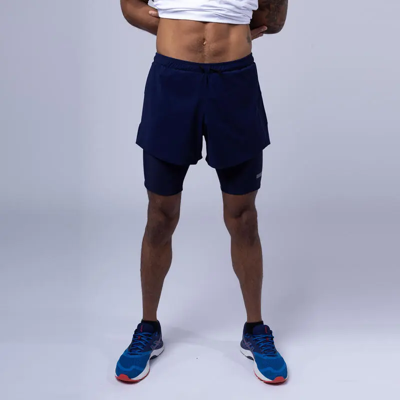 THE RUNNING REPUBLIC Pantalón Corto De Running De Poliéster Reciclado Para Hombre Negro TRR 7 THE RUNNING REPUBLIC Pantalón Corto De Running De Poliéster Reciclado Para Hombre Negro TRR - Imagen 5