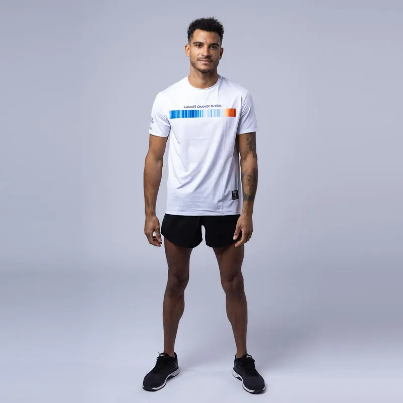 THE RUNNING REPUBLIC Pantalón Corto De Running De Poliéster Reciclado Para Hombre Negro TRR 5 THE RUNNING REPUBLIC Pantalón Corto De Running De Poliéster Reciclado Para Hombre Negro TRR - Imagen 3