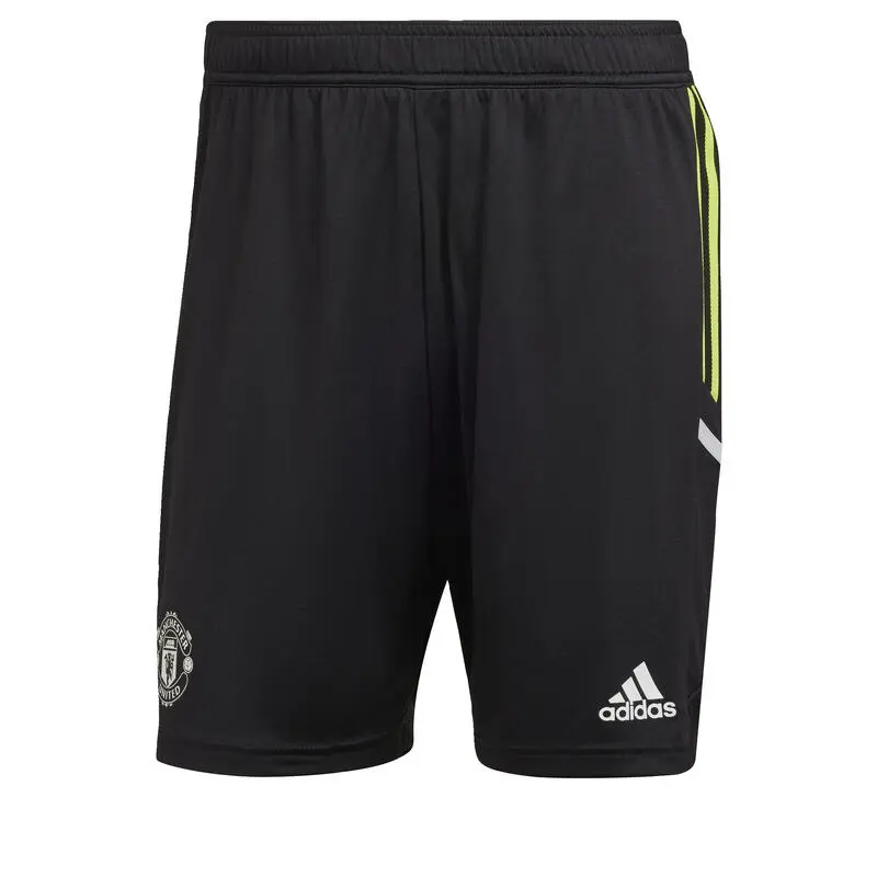 ADIDAS Pantalón Corto Entrenamiento Manchester United Condivo 22 4 ADIDAS Pantalón Corto Entrenamiento Manchester United Condivo 22 - Imagen 2