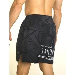 Pantalón Corto Hombre Banbroken Athlete Fit Negro -Running comercio pantalon corto hombre banbroken athlete fit negro 2