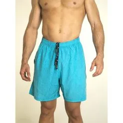 Pantalón Corto Hombre Banbroken SARDINIA Verde -Running comercio pantalon corto hombre banbroken sardinia verde 4