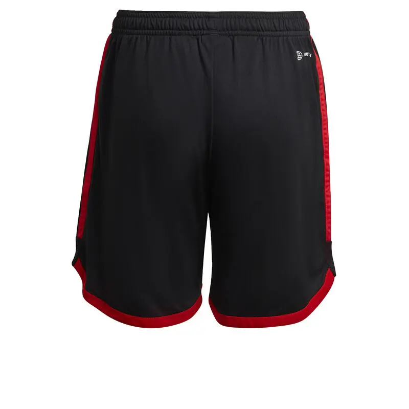 ADIDAS Pantalón Corto Primera Equipación Bélgica 22 4 ADIDAS Pantalón Corto Primera Equipación Bélgica 22 - Imagen 2