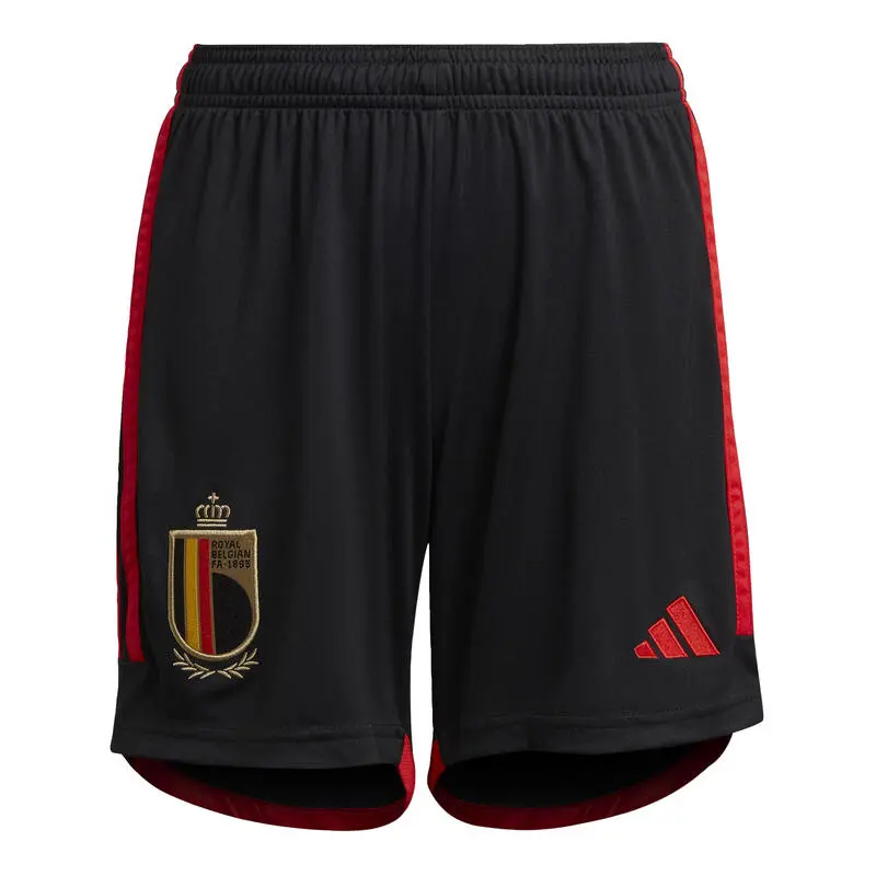 ADIDAS Pantalón Corto Primera Equipación Bélgica 22 5 ADIDAS Pantalón Corto Primera Equipación Bélgica 22 - Imagen 3