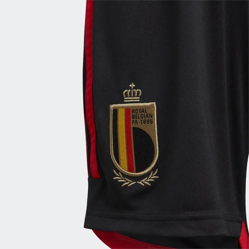 ADIDAS Pantalón Corto Primera Equipación Bélgica 22 7 ADIDAS Pantalón Corto Primera Equipación Bélgica 22 - Imagen 5