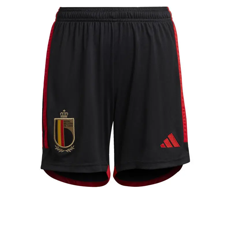 ADIDAS Pantalón Corto Primera Equipación Bélgica 22 3 ADIDAS Pantalón Corto Primera Equipación Bélgica 22