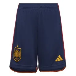 ADIDAS Pantalón Corto Primera Equipación España 22 -Running comercio pantalon corto primera equipacion espaa 22 2