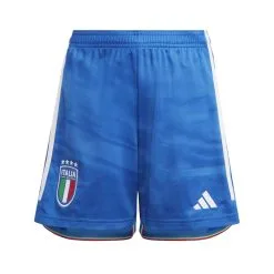 ADIDAS Pantalón Corto Primera Equipación Italia 23 -Running comercio pantalon corto primera equipacion italia 23 2