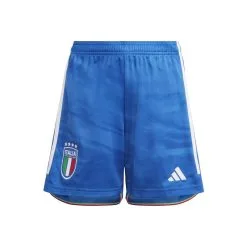 ADIDAS Pantalón Corto Primera Equipación Italia 23