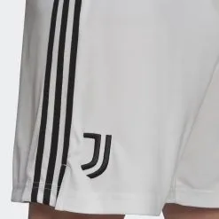 ADIDAS Pantalón Corto Primera Equipación Juventus 21/22 -Running comercio pantalon corto primera equipacion juventus 2122 4